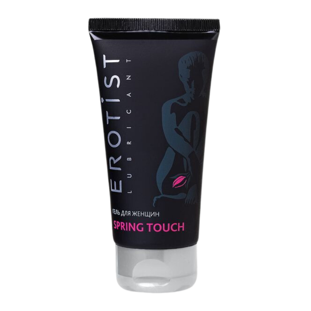 Erotist Spring Touch - сужающий гель для женщин
