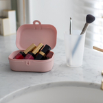 Ланч-бокс pascal, organic, 15,2х6х10,7 см, серый