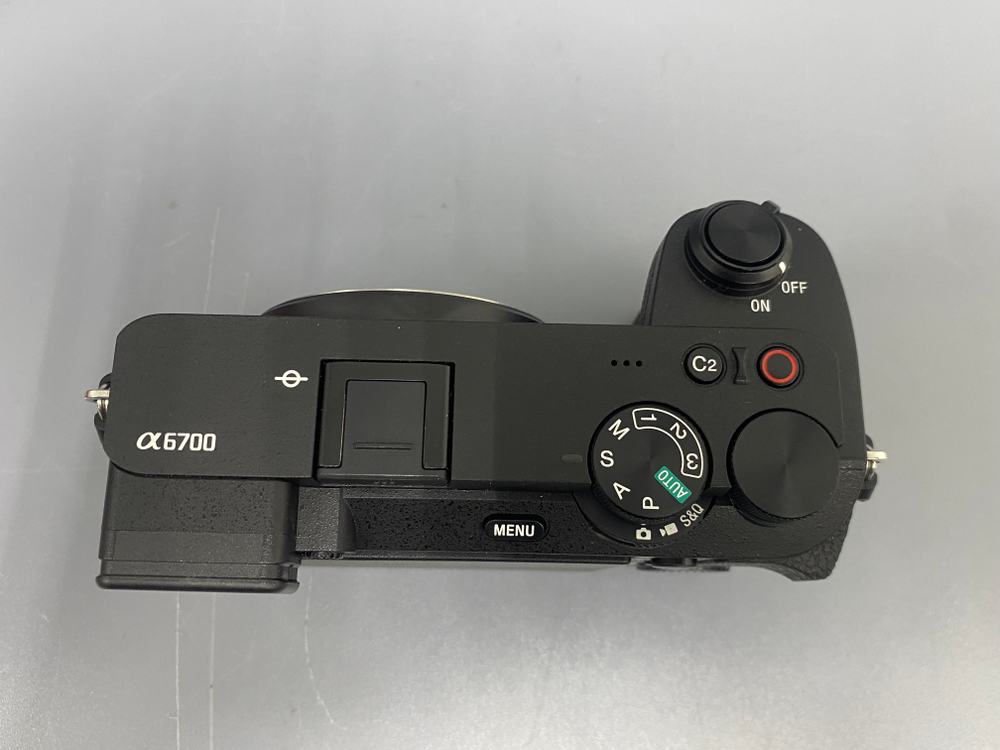 Sony A6700 1700 кадров Идеал
