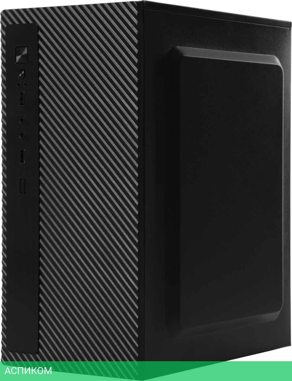 Корпус Accord Entry ACC-2053B черный без БП