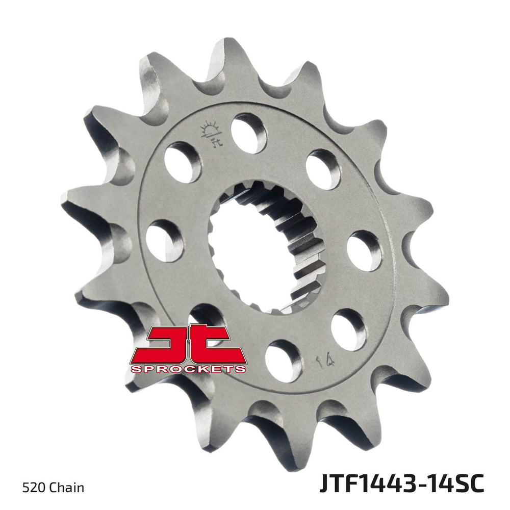 Звезда JTF1443.14SC