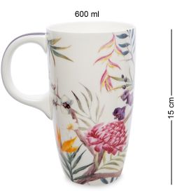 Pavone JK-284 Кружка «Солнечные тропики» (Solare Tropikana  )