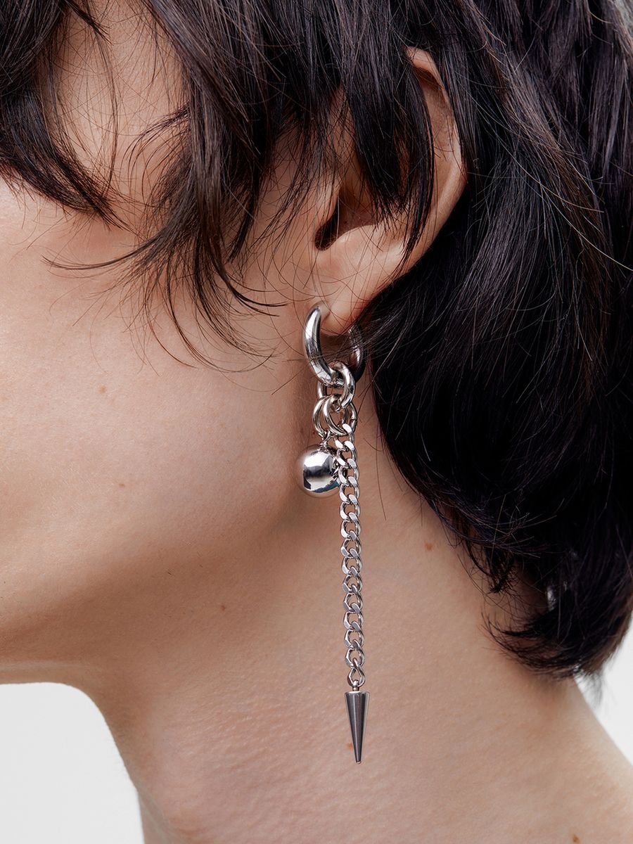 СЕРЬГИ "LONG GAME"