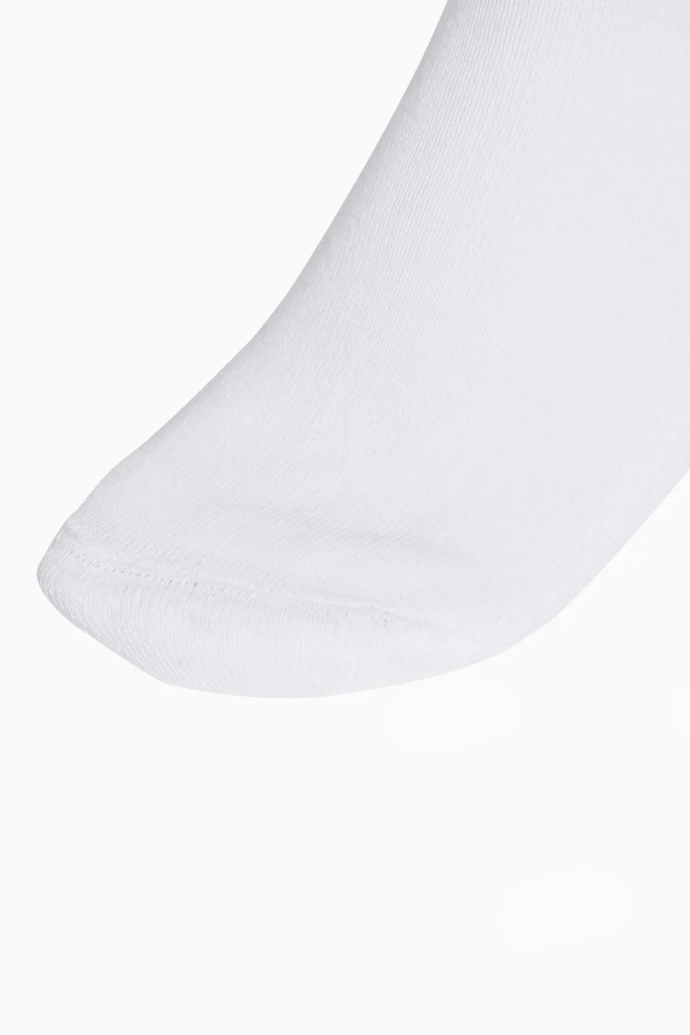 Носки adidas 3-Stripes Ankle 3 Pairs - белый