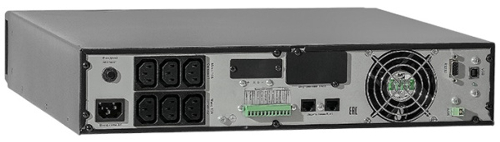 Источник бесперебойного питания Парус электро СИПБ1КА.10-11/СУХ