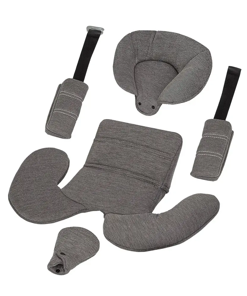 Автокресло Carrello Asteroid ST-3 Isofix 0-1-2-3