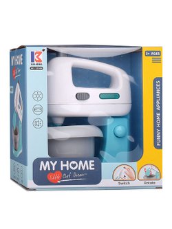 Игрушечная бытовая техника Миксер (3208B)