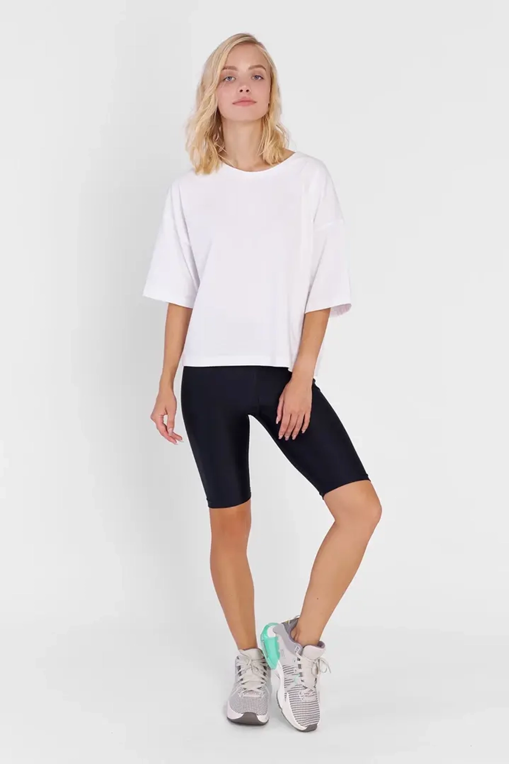 ШОРТЫ STAYER ЖЕНСКИЕ 24-32324