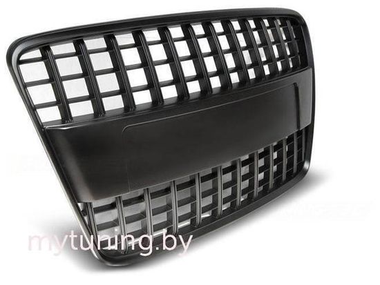 Решетка радиатора BLACK S-LINE STYLE для Audi Q7