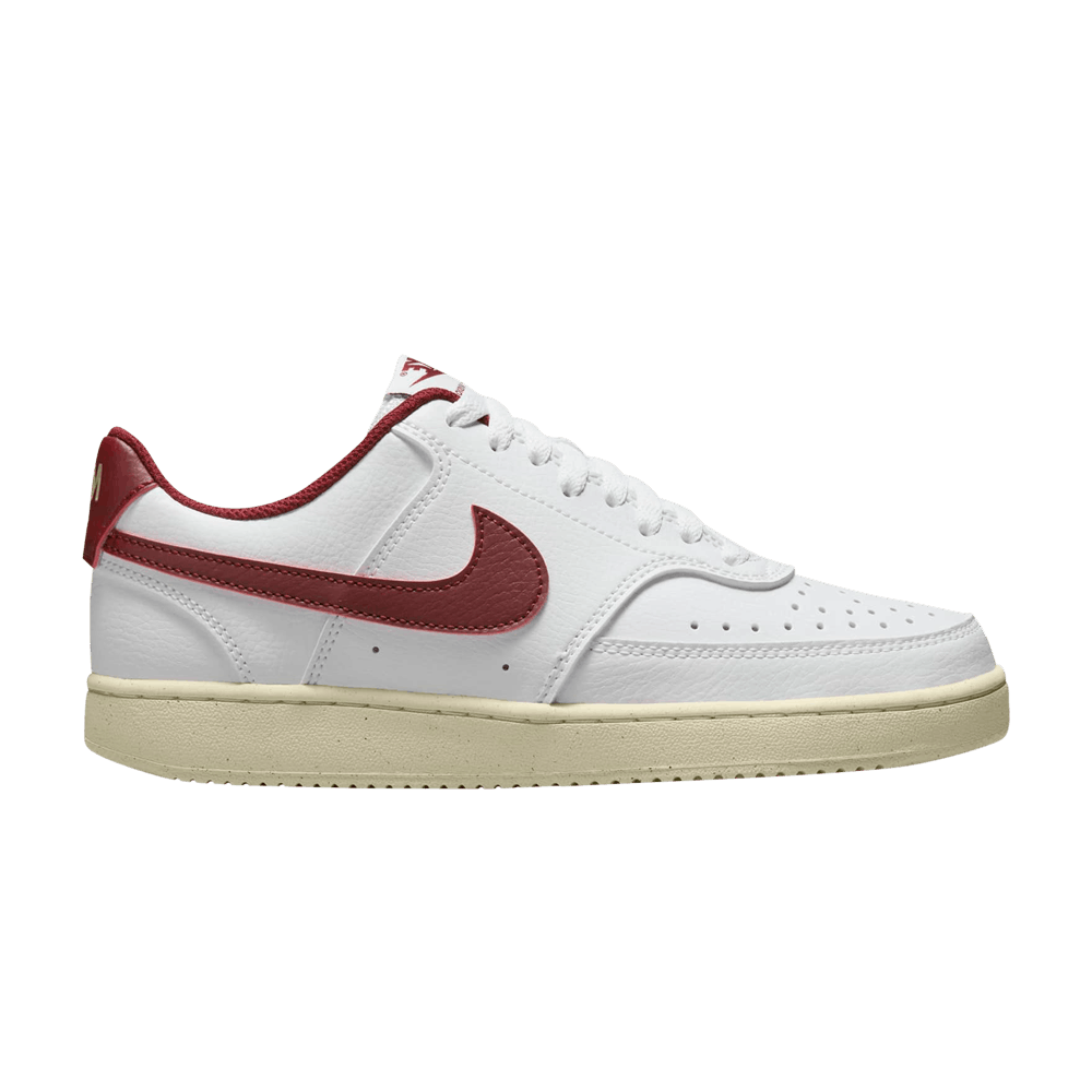 Кроссовки Nike Court Vision (Женская размерная сетка)