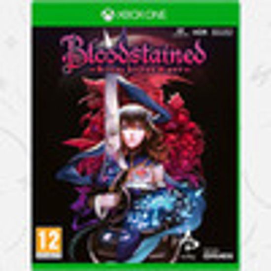 Bloodstained: Ritual of the Night [Xbox One, русские субтитры]