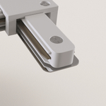 Соединитель "L"-образный для однофазного шинопровода  Maytoni Technical TRA001CL-11W белый