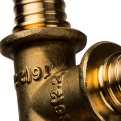 Тройник равнопроходный 16