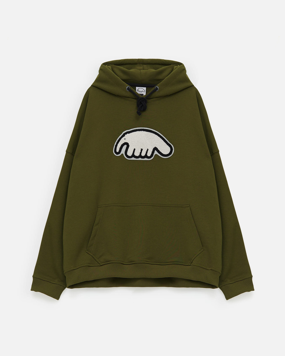 Худи Anteater Haki