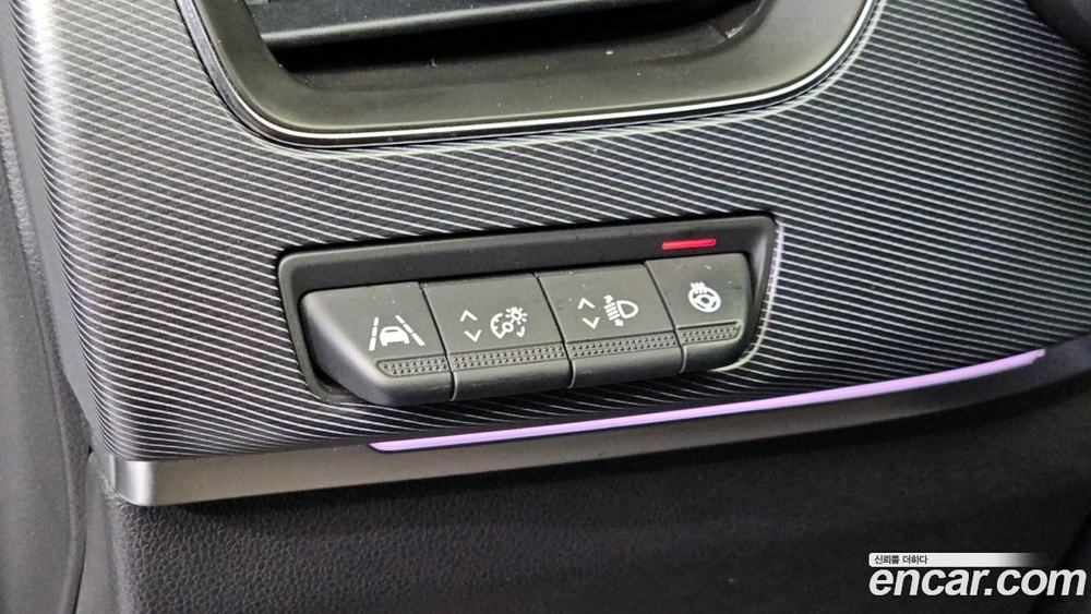 Renault Korea (Samsung) XM3 1.3 TCe RE Signatures (03.2020)