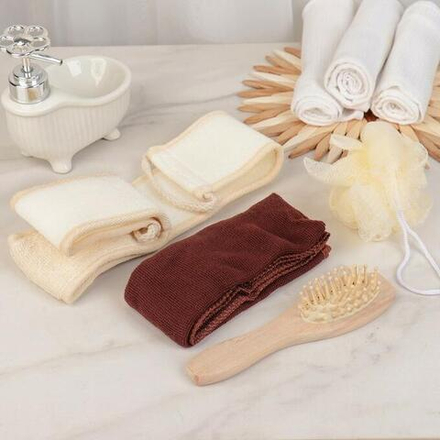 CHARME D'ORIENT Кесса - мочалка  Kassa Frotte-Dos (Шарм ди Ориент)