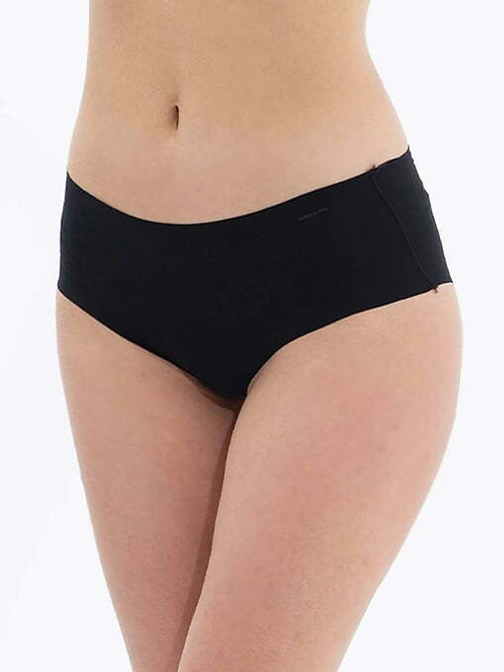 Трусы женские классика Invisible Stretch черный