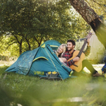 Палатка 2-мест, 220х120х90 см, 1 сл, 1 комн, мос сет, Bestway, Coolrock 2, 68098BW, шт