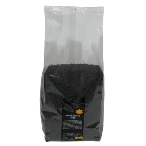 Черный кенийский чай Мари Конунг 500г
