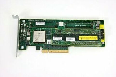 Контроллер HP P400 LP SAS CONTROLLER 405160-B21