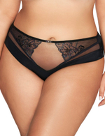 Трусы слипы Ava TROPEA 2071 figi Black