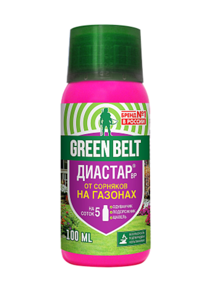 Пестицид Диастар (Прополол) GREEN BELT 100 мл (1/40)