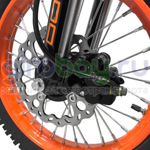 Электропитбайк KUGOO WISH 01 1500W (48V/21Ah) фото №13