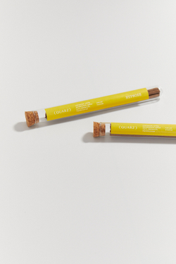 Палочки-благовония в стеклянной колбе LUCKY CINNAMON