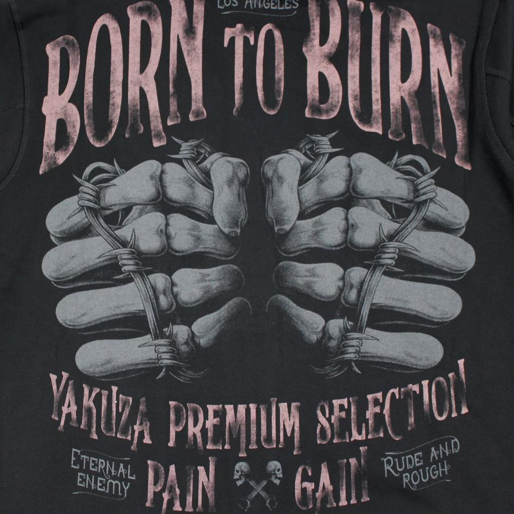 Толстовка-С Yakuza Premium 3925