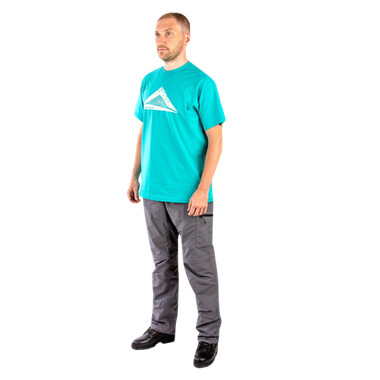 Футболка Nova-Tex Payer Infinity (Хлопок, Тиффани) Инфинити -