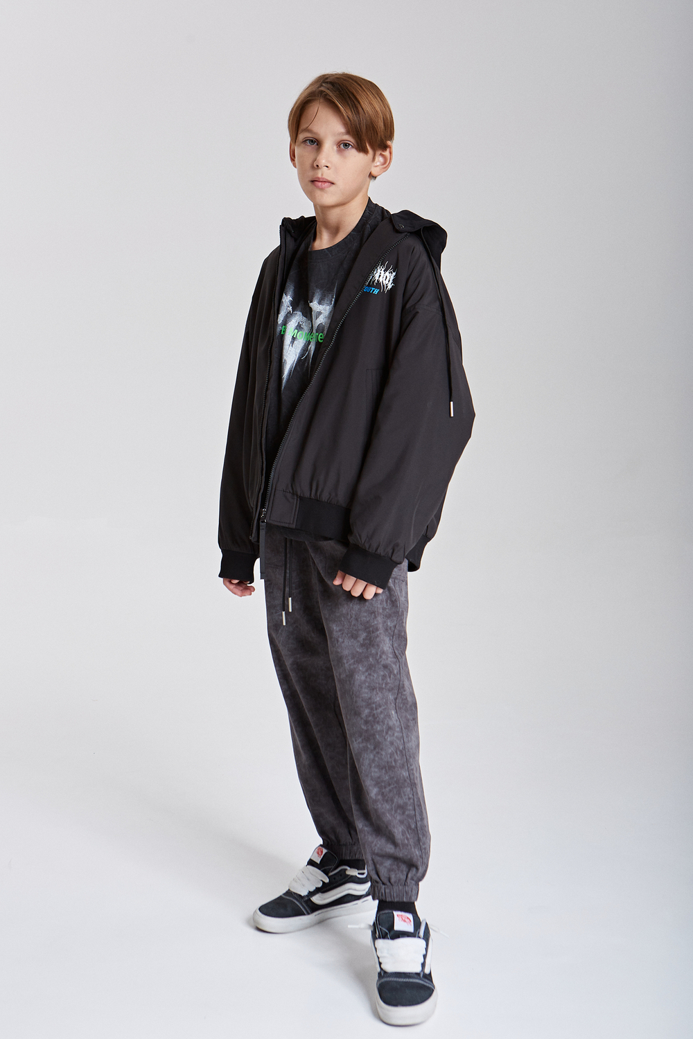 Куртка д/м DELORAS 30004J