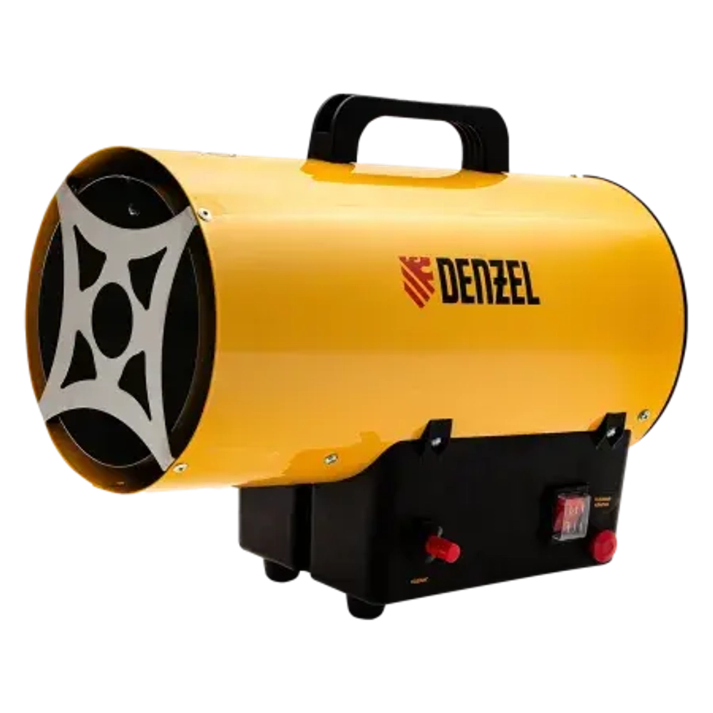 Газовая тепловая пушка Denzel GHG-10