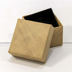 Коробка Ювелирная 5х5х3 см (Желтый)