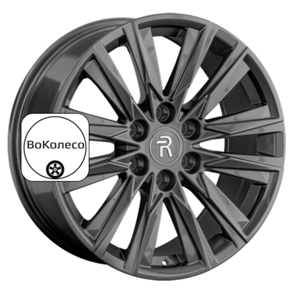 9x20/6x139,7 ET30 D100,1 TA15 GM (конус) Replay