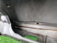 Крышка багажника Infiniti QX56 QX80 Z62 (10-17)