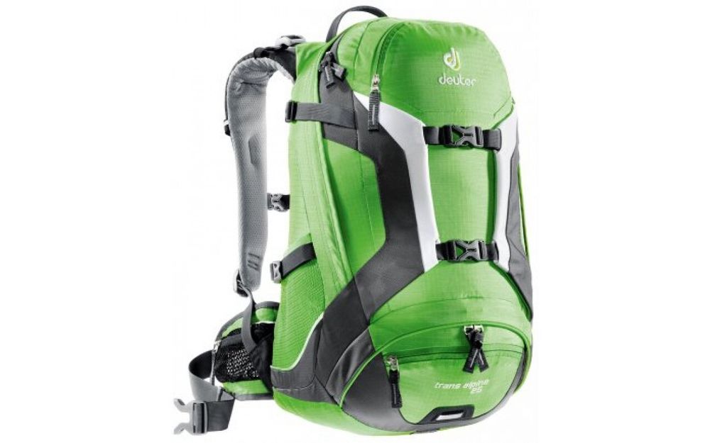 Рюкзак Deuter 2015 Bike Trans Alpine 25