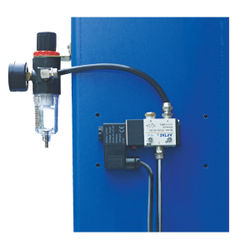 A445 (PEAK410) Подъемник четырехстоечный, 4,5 т. для слесарных работ (Серый)