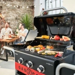 Char-Broil Gas2Coal Hybrid 3B угольно-газовый гриль 468301321