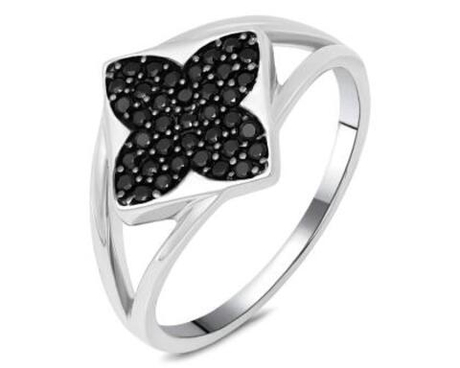 Кольцо из серебра