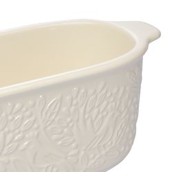 Форма для выпечки ржаного хлеба Birds of Paradise, Fantail Bird, 33х16 см