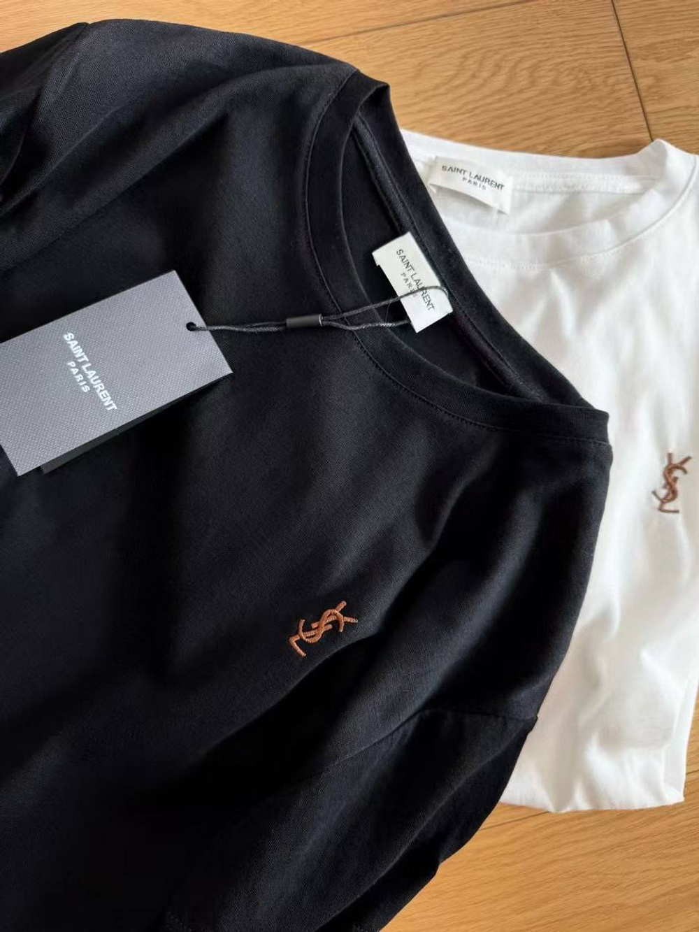 Футболка Yves Saint Laurent