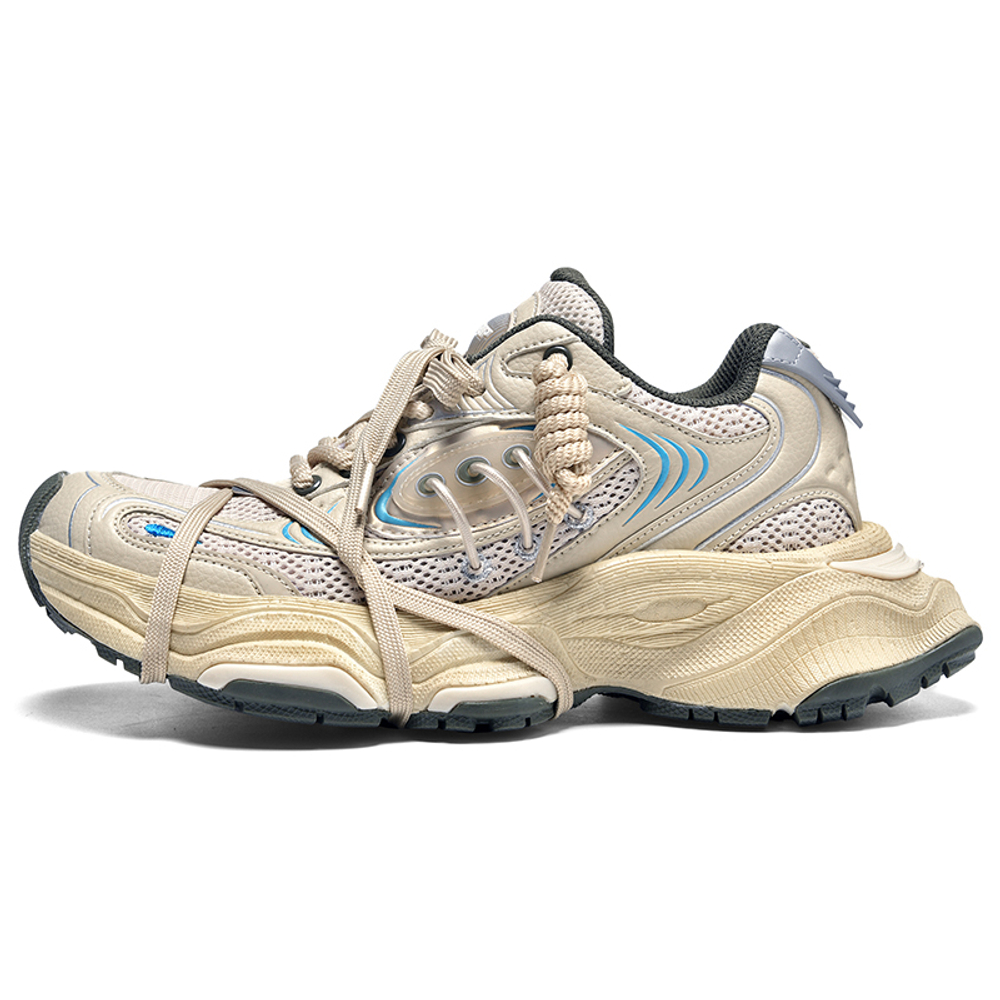 Sk Trip Chunky Sneakers