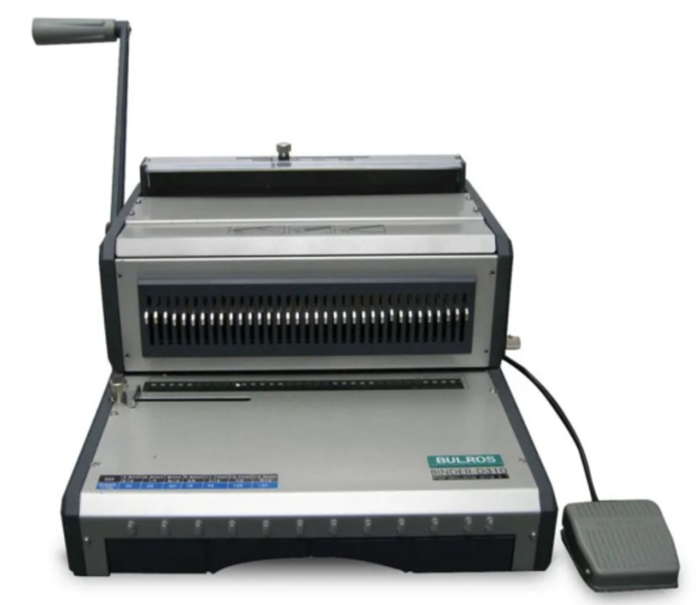 Брошюровщик Bulros D310