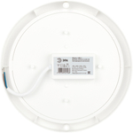 Светильник ЖКХ светодиодный ЭРА SPB-201-0-65K-018 IP65 18Вт 6500К D185 круг