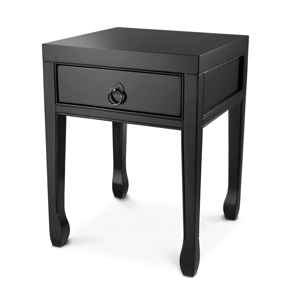 Приставной столик Side Table Chinese Low арт.110028