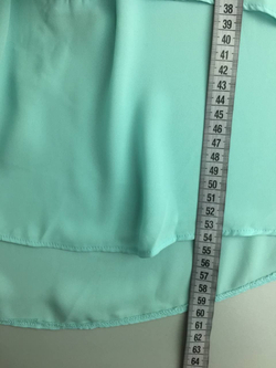 Блузка Bershka на молнии 44 размер