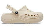 Crocs Baya Platform Clog (Женская размерная сетка)