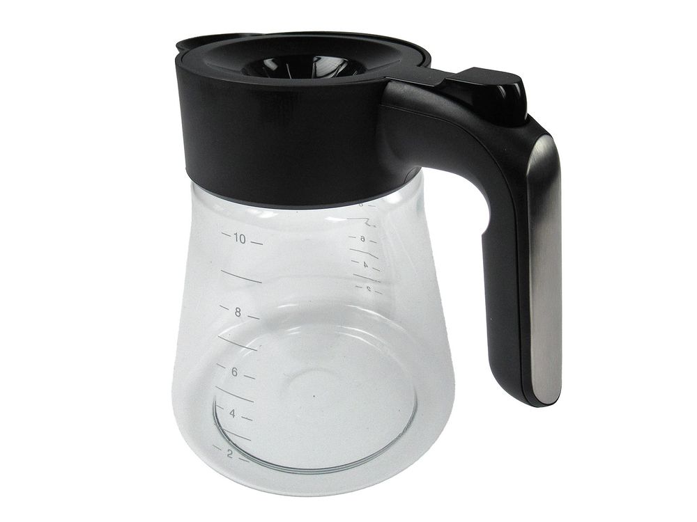 Колба для кофеварки De'Longhi KF901AI, KF901BI Колба для кофеварки De'Longhi KF901AI, KF901BI