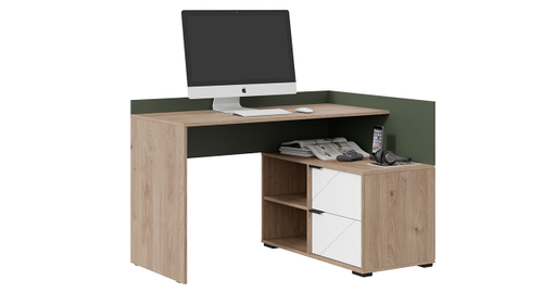 Стол письменный угловой «Лео»