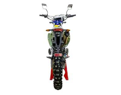 Мотоцикл кроссовый эндуро AVANTIS FX 250 LUX (172FMM, ВОЗД.ОХЛ.) ПТС